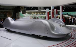 Auto Union Type C Streamline 1937 года